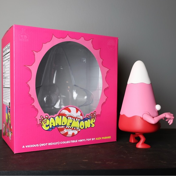 ALEX PARDEE CANDEMON CORNELIUS BLEEDING HEART EDITION - Picture 2 of 4